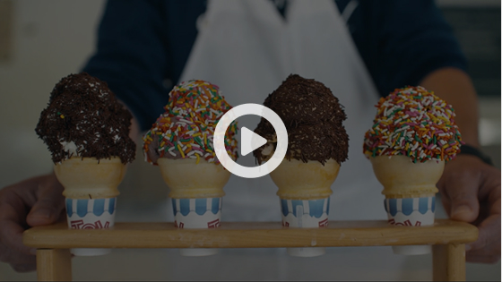 Shop401™ Highlighting Clementines Ice Cream